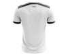 Tactic Jersey - White and Black - Back